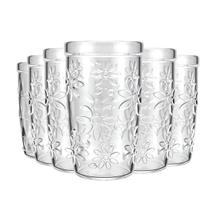 Jogo de Copos Multiuso Nature SM 270ml 6 Unidades - Nadir J126