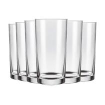 Jogo de Copos Multiuso SM Manchester 300ml 6 Unidades - Nadir J2060