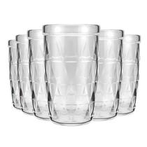 Jogo de Copos Multiuso Zumba SM 270ml 6 Unidades - Nadir J136