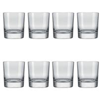 Jogo de Copos Nadir figueiredo 310ml com 8 Atol Rocks Jogo de Copos Nadir figueiredo 310ml com 8 Atol Rocks