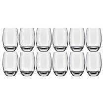 Jogo De Copos Nadir Long Drink Aruba 465Ml Cristal 12 Peças Jogo De Copos Nadir Long Drink Aruba 465Ml Cristal 12 Peças