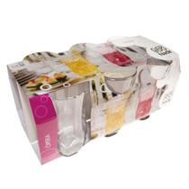 Jogo de Copos Nadir Opera 360ml 6 Peças