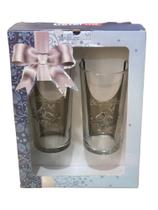 Jogo De Copos Para Agua Betelud Bodas De Prata