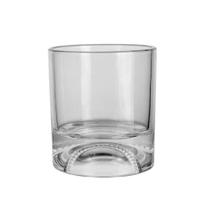 Jogo de Copos para Whisky Sports Baseball em Vidro com 2 Peças 340ml - L'Hermitage