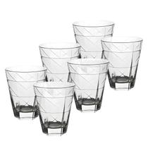 Jogo de Copos Porto Fino Drinks Short 330ml 6pcs Dumiat Jogo de Copos Porto Fino Drinks Short 330ml 6pcs Dumiat
