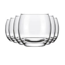 Jogo de Copos Rocks Aruba para Whisky 345ml com 6 pçs NADIR