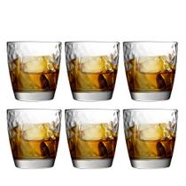 Jogo de Copos Rocks Window, Jogo de Copo de Vidro 6pcs, 385ml Ruvolo Jogo de Copos Rocks Window, Jogo de Copo de Vidro 6pcs, 385ml Ruvolo