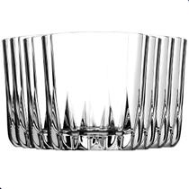 Jogo De Copos Suco Whisky Drink Em Vidro Cozinha Kit 6 Peças