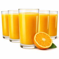 Jogo de Copos Vidro Grosso 300ml para Agua, Sucos, Drinks e shake Conjunto de Copos Grande Jogo de Copos Vidro Grosso 300ml para Agua, Sucos, Drinks e shake Conjunto de Copos Grande