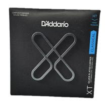 Jogo De Cordas D'Addario Violão Nylon Xtc46 Ht Tensão Hard