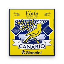 Jogo de Cordas Encordoamento Viola Caipira Giannini Canário GESVBL Cebolão Mi Tensão Leve Bolinha Jogo de Cordas Encordoamento Viola Caipira Giannini Canário GESVBL Cebolão Mi Tensão Leve Bolinha
