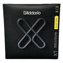 Jogo De Cordas Guitarra Revestidas Híbrida D'Addario Xte0946