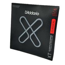 Jogo de Cordas Nylon Daddario Classical XTC45 NT Regular Jogo de Cordas Nylon Daddario Classical XTC45 NT Regular