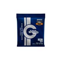 Jogo De Cordas P/guitarra Groove 0.010"/0.046" Gfp2 F108