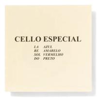 Jogo de Cordas para Violoncelo Especial Mauro Calixto - Corda Lá e Ré