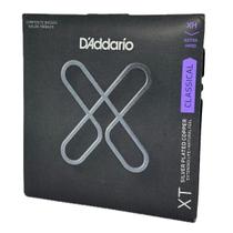 Jogo de Cordas Violão Nylon D'Addario Classical XTC44 X Hard