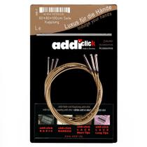 Jogo de Cordões e Conector Intercambiável Addi Click