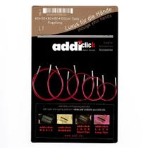 Jogo de Cordões e Conector Intercambiável Lace 758-7 Jogo de Cordões e Conector Intercambiável Lace 758-7