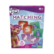 Jogo de correspondência Hasbro Gaming My Little Pony Kids 3+ Anos