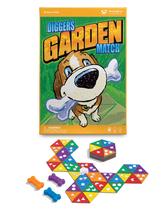 Jogo de correspondência SimplyFun Diggers Garden Match Kids 4+