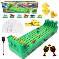 Jogo de corrida de cavalos Derby Dash Electric 6 Horse Racing Table