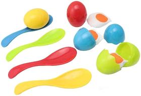 Jogo de corrida Egg and Spoon DWW-Egg with Egg gema para quintal
