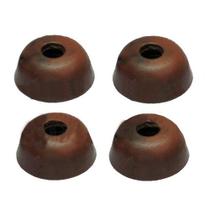 Jogo De Couro Zm-38 Maxxi (4 Peças)