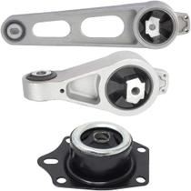 Jogo De Coxim, Calço Do Motor Chrysler Pt Cruiser 2.4 2001 até 2010