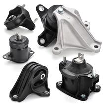 Jogo de coxins do motor Dngbymx para Honda Accord 2.4L 2013-2017 Jogo de coxins do motor Dngbymx para Honda Accord 2.4L 2013-2017
