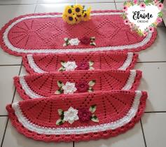 Jogo de cozinha 4 peças