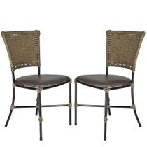 Jogo De Cozinha Cadeiras Gramado Pequi Ratan