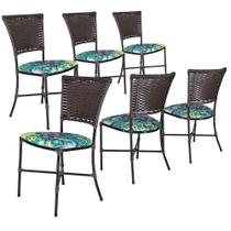 Jogo De Cozinha Cadeiras Gramado Tabaco Ratan Jogo De Cozinha Cadeiras Gramado Tabaco Ratan