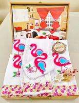 Jogo De Cozinha Completo 12 Peças C/cortina E Toalha De Mesa Jogo De Cozinha Completo 12 Peças C/cortina E Toalha De Mesa