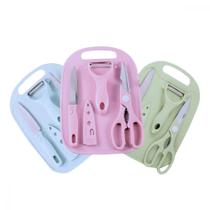 Jogo de Cozinha Kit 04 Peças Utensílios de Cozinha Material Antiaderente XLS CJ-4 Jogo de Cozinha Kit 04 Peças Utensílios de Cozinha Material Antiaderente XLS CJ-4