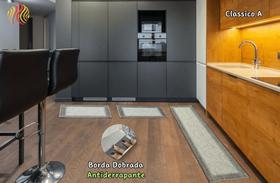 Jogo De Cozinha Lorena Sisal Looko A Kit Com 3 Pecas