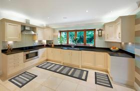 Jogo de Cozinha Sisal Look Esplendor Kit com 3 Pecas