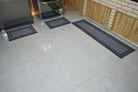 Jogo de Cozinha Unique Moldura Multi-B Kit com 3 Pecas