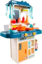 Jogo De Cozinha - Verde Infantil 42 PC SHINY TOYS