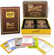 Jogo de curiosidades BourbonTrek Bourbon Trek Whiskey Lovers