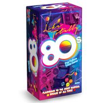 Jogo de curiosidades: Buffalo Games Like Totally 80's Pop Culture
