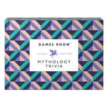 Jogo de curiosidades Ridley's Mythology Trivia 140 perguntas