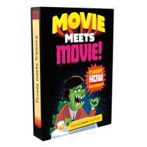 Jogo de curiosidades sobre filmes Dr. Moku Movie Meets Movie 13+ 2-24 jogadores Jogo de curiosidades sobre filmes Dr. Moku Movie Meets Movie 13+ 2-24 jogadores