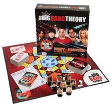 Jogo de curiosidades Spin Master Games Big Bang Theory com 1000 Q Jogo de curiosidades Spin Master Games Big Bang Theory com 1000 Q