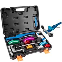 Jogo de Curvador de Tubos Beaiguna 15 Peças 1/4"-7/8" para Tubos de Cobre Jogo de Curvador de Tubos Beaiguna 15 Peças 1/4"-7/8" para Tubos de Cobre
