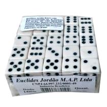 Jogo De Dado 14mm (1,4cm) Euclides Jordão - 50 Unidades