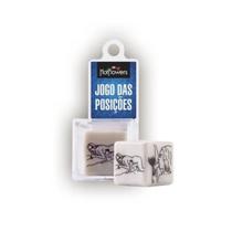 Jogo de dado posições ou strip hot flowers