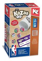 Jogo De Dados Basquete Kazaa Desafio Nba Kz Play 1257 Elka Jogo De Dados Basquete Kazaa Desafio Nba Kz Play 1257 Elka