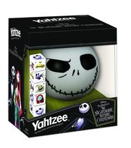 Jogo de dados Disney Yahtzee The Nightmare Before Christmas Jogo de dados Disney Yahtzee The Nightmare Before Christmas