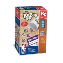 Jogo De Dados E Fichas Desafio De Basquete Kazaa Nba Elka