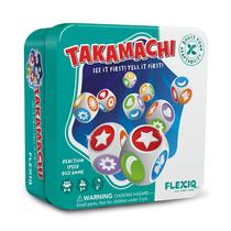 Jogo de dados FlexiQ Takamachi Fast Thinking 5+ Kids Family